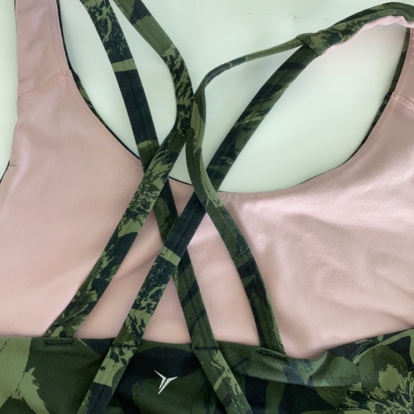 Camouflage sports bra - Picture 4 of 4